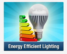 Energy Efficient Lighting in Westleigh