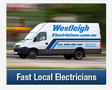 Fast Westleigh Electricians